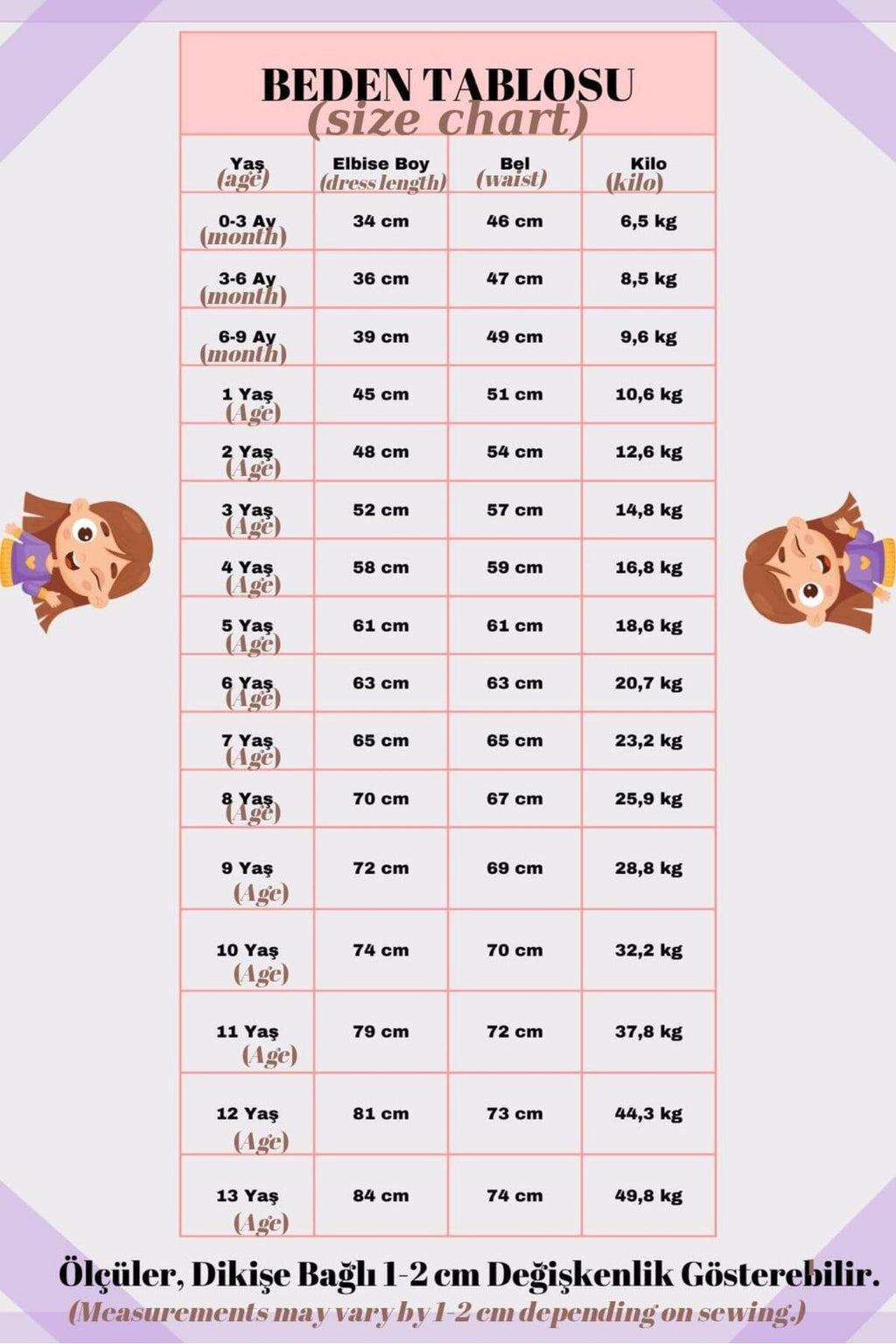 Fuşya Balon Kollu Özel Gün Elbisesi 3